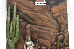 Cactus Woman