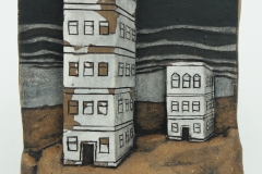 crumbling tower