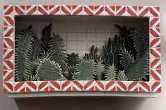 tiled-shadowbox-with-plants